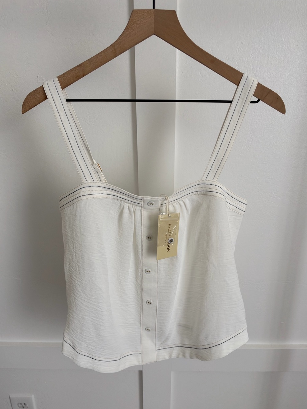 Ramy Brook Maisey Tank Top
